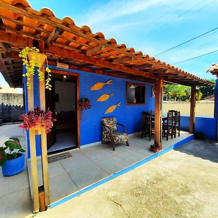 Paraiso Azul Com Vistas Maravilhosas Cumuruxatiba Eksteriør bilde