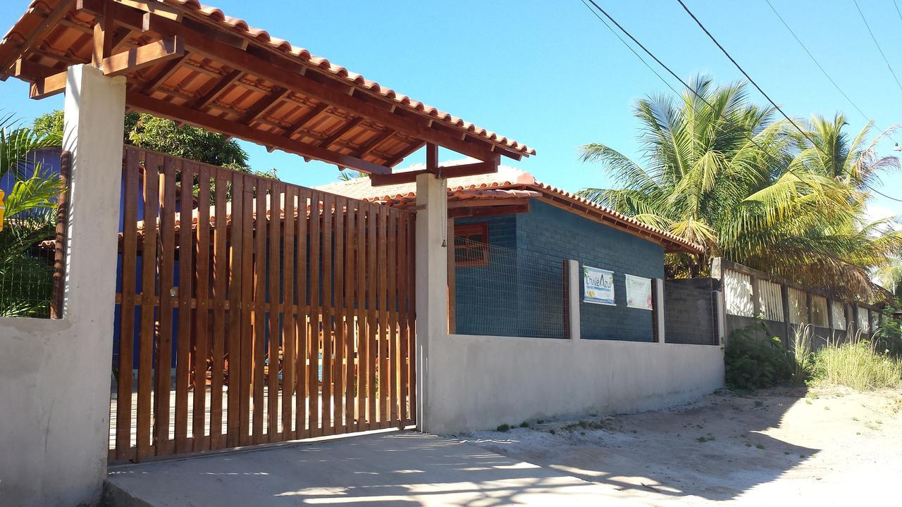 Paraiso Azul Com Vistas Maravilhosas Cumuruxatiba Eksteriør bilde
