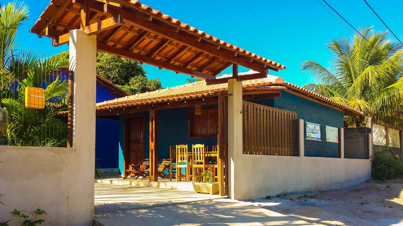 Paraiso Azul Com Vistas Maravilhosas Cumuruxatiba Eksteriør bilde