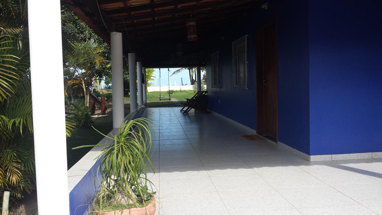 Paraiso Azul Com Vistas Maravilhosas Cumuruxatiba Eksteriør bilde