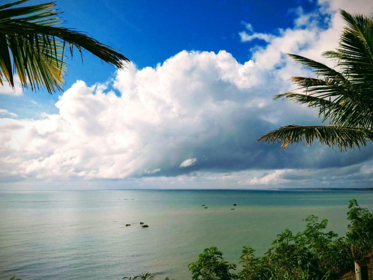 Paraiso Azul Com Vistas Maravilhosas Cumuruxatiba Eksteriør bilde